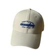 New style face-slimming cap for women, Korean version with letter embroidery, hard-brimmed baseball cap, versatile for couples, suitable for travel,