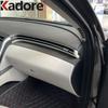 Car Side Air Condition Vent Outlet Cover Trim For Hyundai Tucson NX4    2024 Carbon Fiber Interior Accessories