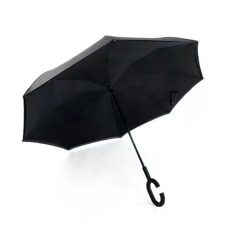 

Nufeng Double-Layer Manual Reverse Umbrella