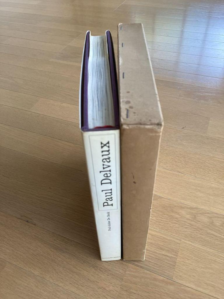 [USED] Paul Delvaux Art Collection (Foreign Books)