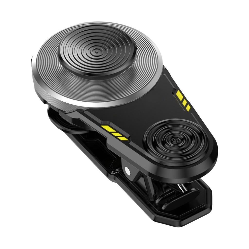 Mobiltelefon Extern Joystick Analog för Apple Clipmonterad Spelrörelsekontroller Speltillbehör Hjälpjoystick