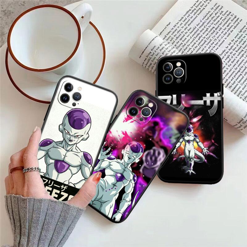 TR9 Dragon Ball Freeza New High-End Shell Phone Case for Xiaomi Poco C40 C50 C51 C55 C65 C71 C75 F3 F5 F6 F7 M2 M3 Pro Ultra