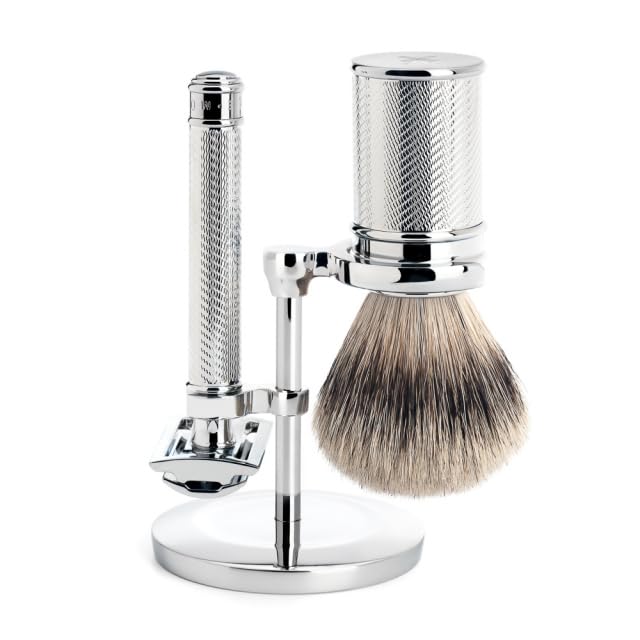Muhle TRADITIONAL Classic Shaving Set Metal S091M89SR