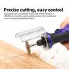 7.2V Rotary Tool Kit Cordless Mini Electric Drill Engraving Pen Mini Grinder for Grinding/Polishing/Engraving/Drilling/Cutting