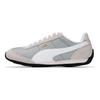 Puma Speeder SD Quarry Unisex Sneakers Grey White Team-Gold 390558-05