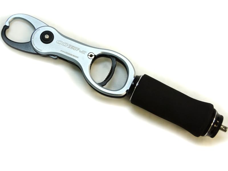 

Studio Ocean Mark OCEAN GRIP OG2507VIII Захват для рыбы LB (Светло-синий)