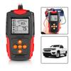 SOH SOC CCA IR Messung für Auto LKW PKW Motorrad Batterietester 12V 24V Batterieanalysator Testwerkzeug Digital