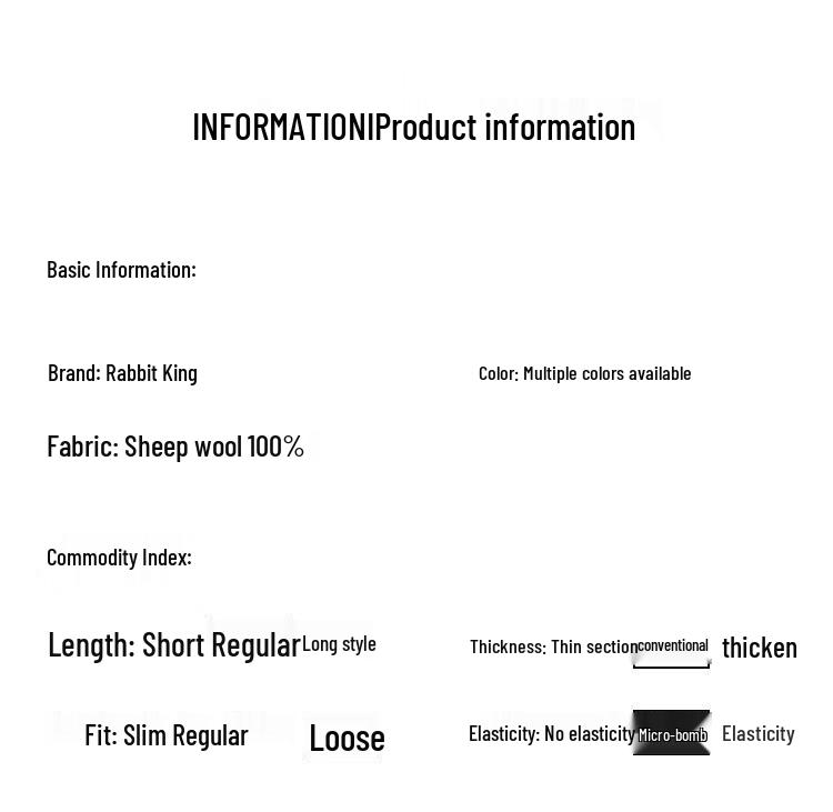 TUHUANG Women's 100% Wool Textured V-Neck Sweater