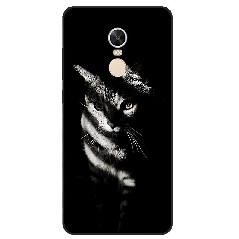 Case For Redmi Note 4 Case For Xiaomi Redmi Note 4 Note 4X Soft TPU Silicone Back Cover Case on Redmi Note 4X Bumper Cover Case