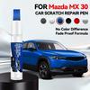 OPRTAMG Zweckfahrzeug Autolackstift Reparatur Für Mazda CX-30 2019-2025 DM Automobil-Lackstift Auto-Kratzer Reparatur Auto Zubehör