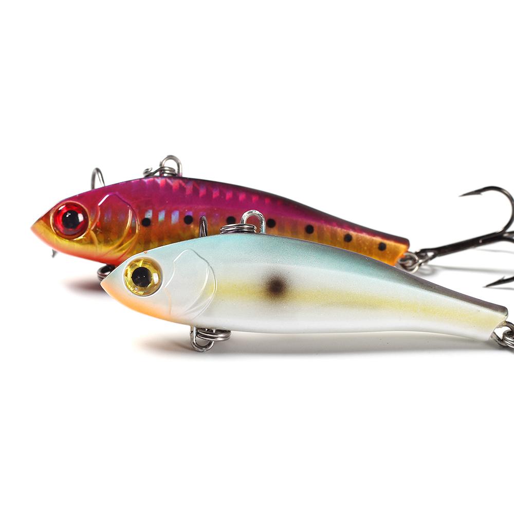 KEWOTE 9cm 36g Best Hard Plastic VIB Fish Lure Fishing Lures Artificial Bait
