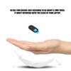 T1 Camera Lens Cover Phone Computer Tablet Anti peep Privacy Protection Webcam Cover Black