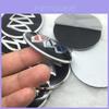 Elegante 4 Stück 56,5 mm Auto Styling Radmitte Nabenkappe Abzeichen Emblem Aufkleber Für Buick