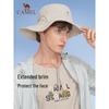 CAMEL Women's Outdoor Sun Protection Bucket Hat