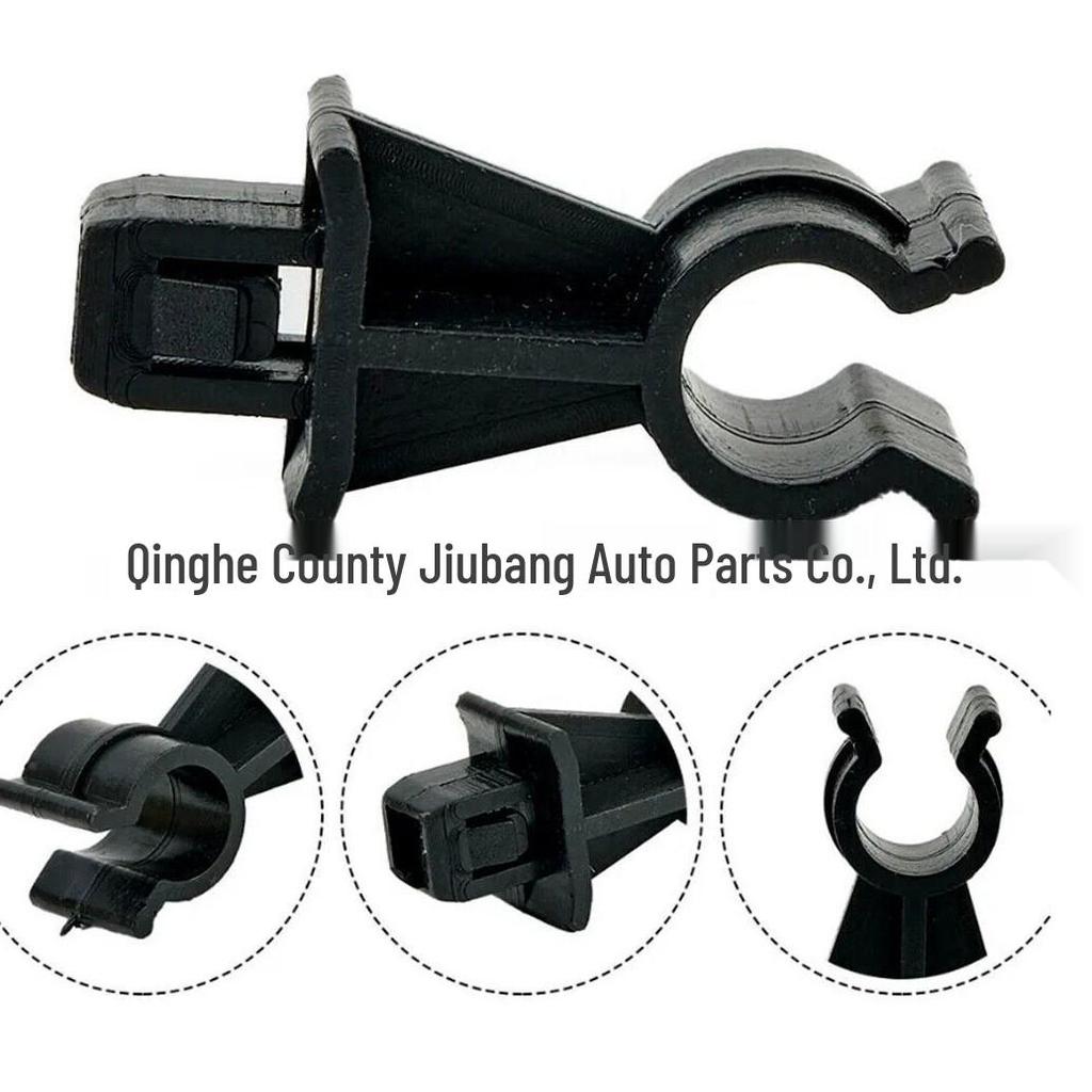 Nissan X-Trail Hood Rod Plastic Buckle 65722-EB