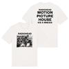 Radiohead Band Semaphore Graphic 2026 T Shirt Cotton Unisexs Unisexs Popular Oversized Fashion Tshirt Streetwear Fans Gifts