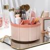 Large Capacity Pencil Holders 6 Girds Pencil Storage Box Multifunctional Desk Organizer For Home Office Bathroom Storage