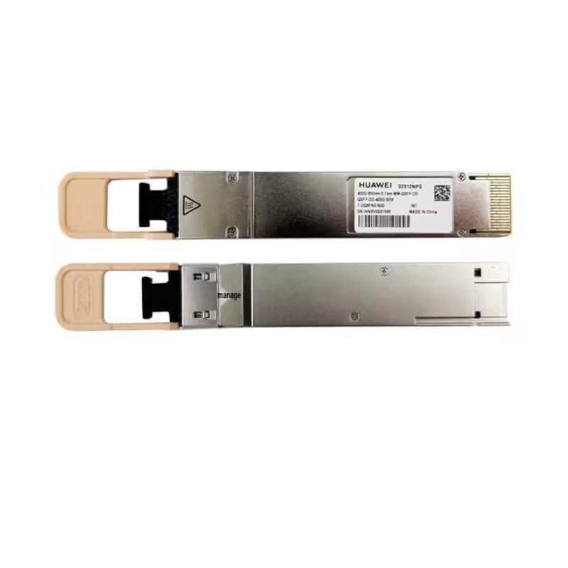 

Huawei QSFP-DD-400G-SR8 100m Multimode Optical Module