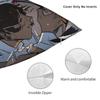 Decorative Pillowcase R-Radiostatic Vox Alastor  Accessories Bed  Pillow Case Cover Zippered Multi Size