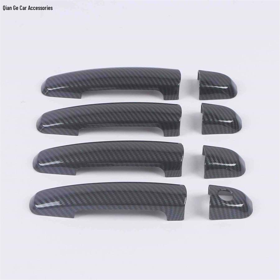 Suzuki Vitara/Swift Tianyu Exterior Mod: Standard/Smart Handle