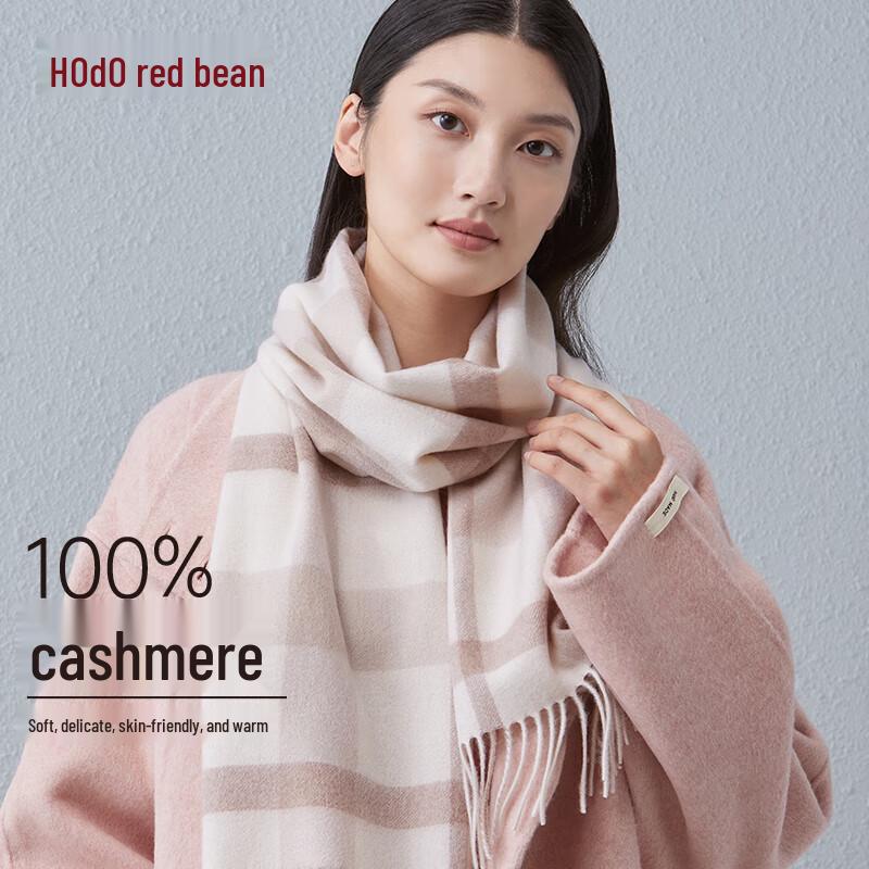 

Hodo Women s 100% Cashmere Winter Scarf