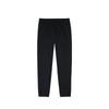 Anta Training Series Mid-Rise Loose Straight Leg Elastic Knitted Sports Pants Women pants Basic-Black 162447303-1