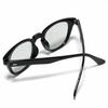 [Berkuto] Black Extract X Light Gray Sunglasses, Eyeglasses, Fashion Glasses, Fashion Glasses, Men's, Women's, Round, Square, Transparent, Tinted,