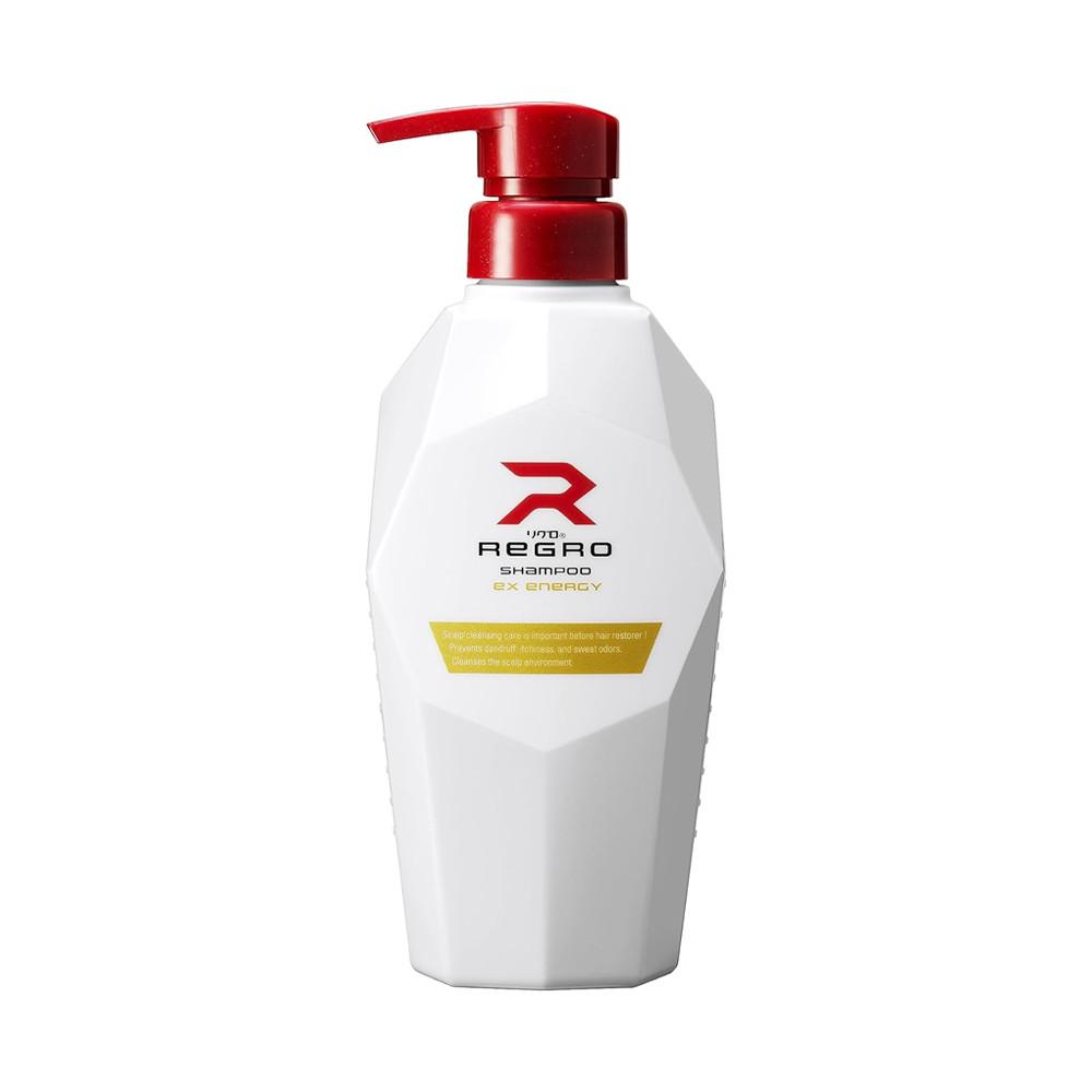 Rohto Shampoo Regro Shampoo EX Energy 300mL