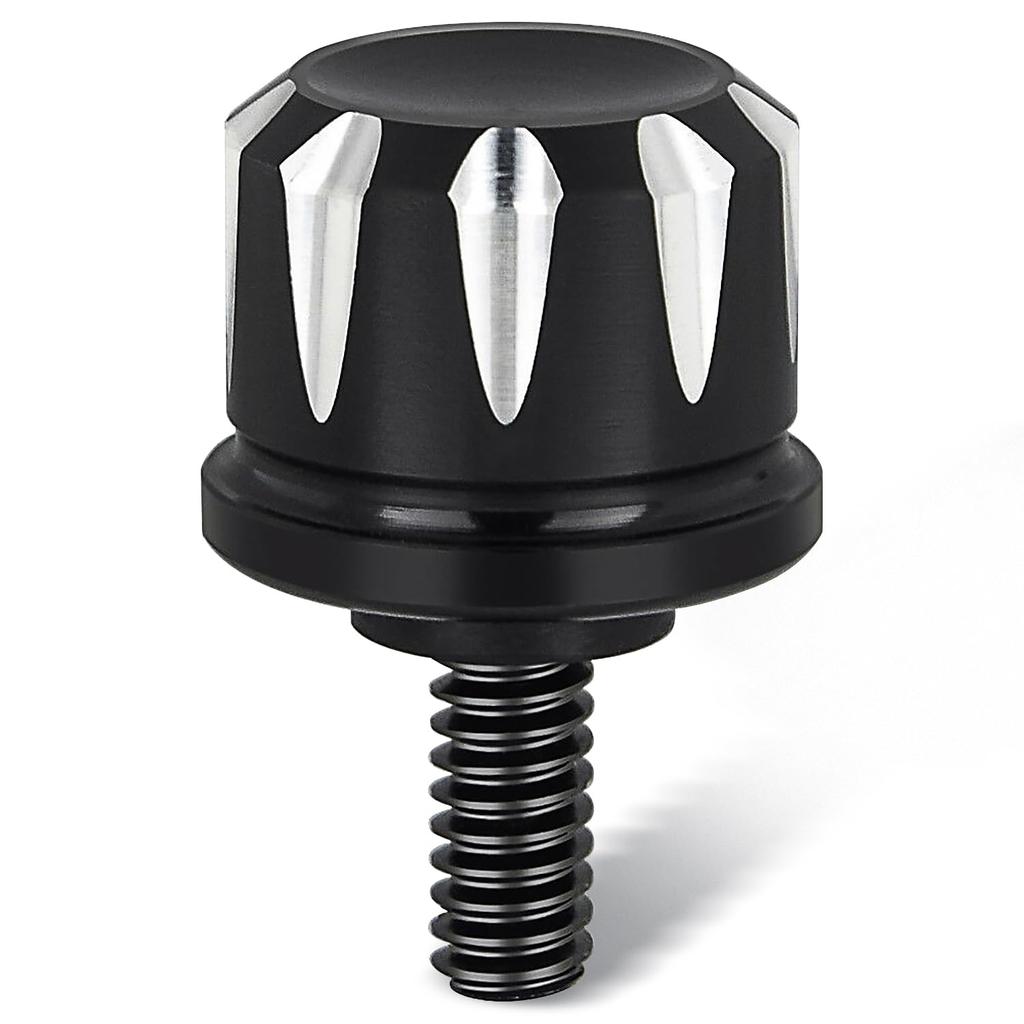 ADOFUN Motorcycle Seat Screw for Harley Harley Seat Bolt Seat Cushion Screw 6MM 1997-2023