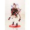 Kotobukiya (KOTOBUKIYA) Hololive Production Hyakki Ayame 1/7 Scale PVC Painted Finished Figure