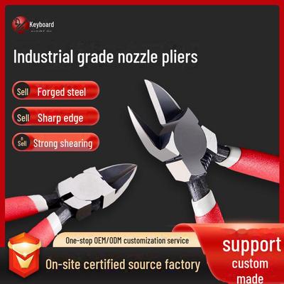 El aletleri – Penseler ve tel kesiciler