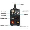 White IGBT Inverter Hot Start MMA Arc Welder Welding Machine Tool for Welding Working Electric Accessories