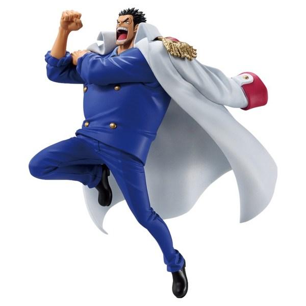 Bandai Namco Banpresto One Piece Battle Record Collection Monkey D. Garp 2 1ea