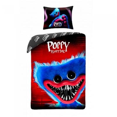 Poppy Playtime Cotton Duvet Cover Set