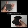 NURCIX Car Door Handle Protector Compatible Toyota Crown Crossover 35 Series R4.9~ / Crown