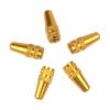5pcs Bike Bicycle Air-Valve Cap For Presta Valve Wheel Rim Tyre Stem Dust-Cover