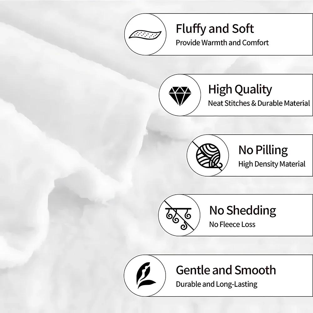 2026 Custom 4 Photos Flannel Blanket I Love You Soft Blanket For Sofa Camping Nap Leisure Blankets Birthday Gifts For Home Decor