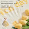 Anti-Slip Bathroom Shower Mat - Thickened Faux Cashmere Water Absorbent Foot Rug