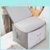Versatile Folding Storage Bag For Pillows And Quilts Perfect For Home Organization