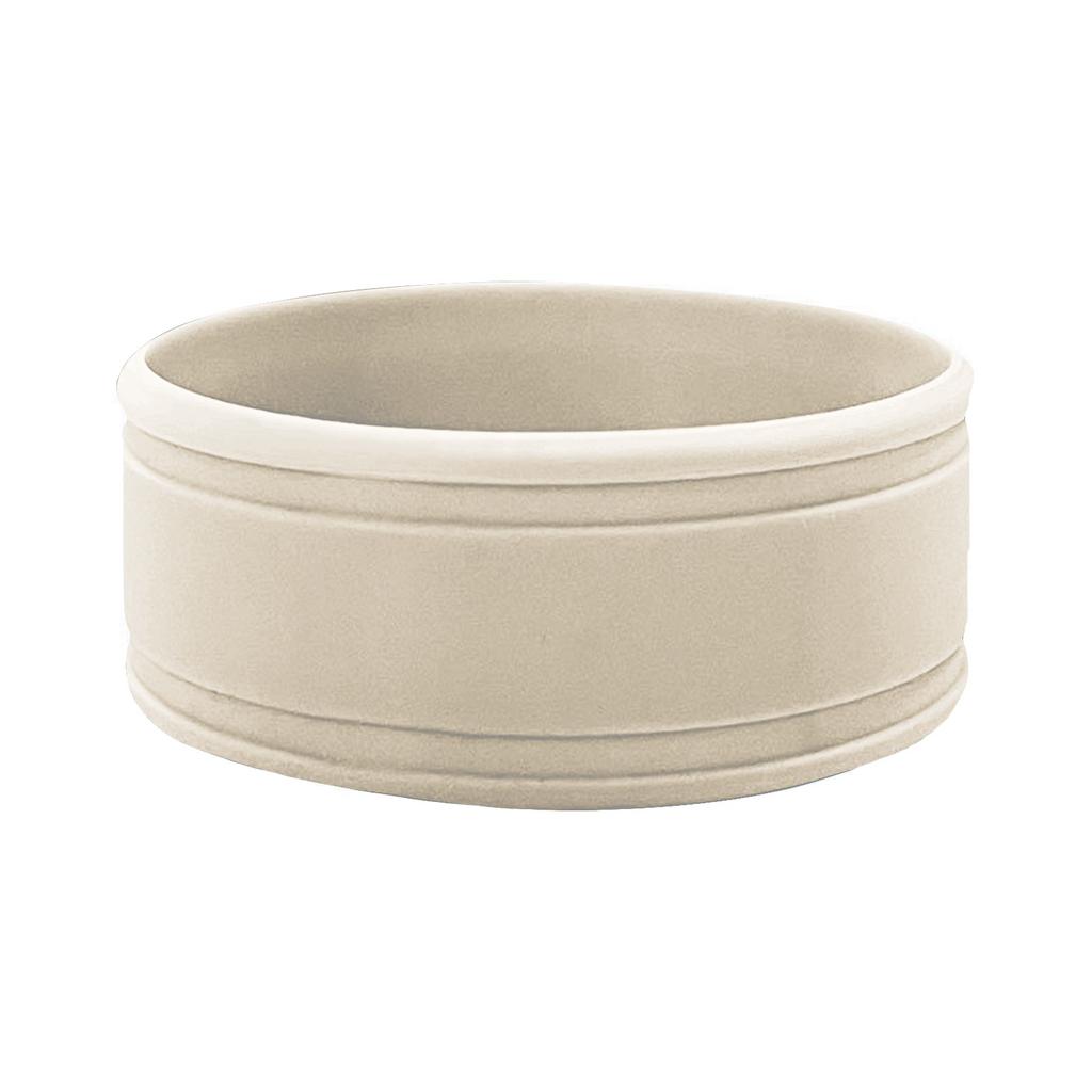 Personalized Custom Cup Sleeve Food Grade Silicone Baby Bottle Coffee Cup Bracelet Anti-Heat Insulation Non-Slip Hollow Cup Sleeve