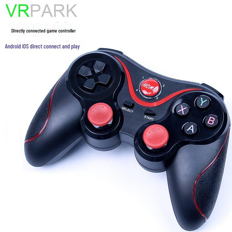 

Новый Bluetooth геймпад для Android и iOS - Прямое подключение для улучшенного игрового процесса