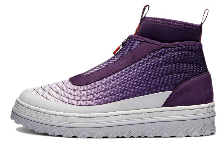 Pro Leather Paria /FARZANEH x Pro Leather Converse X2 Tech High  Grape Royal  171842C 37