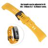 Ersatz-Silikon-Sportarmband Armband für Vivosmart HR (Weiß)