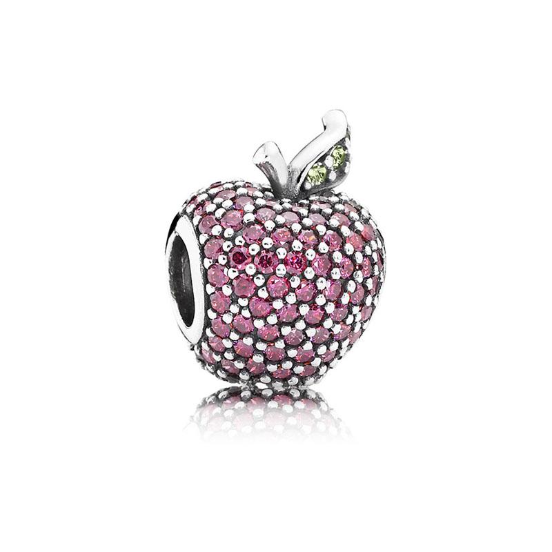 New Copper Potato Chips, Popcorn, Burger, Watermelon Beverages Suitable For Original Diy Jewelry Bracelet Pendan