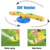Rotating Water Spray Stick for Children’s Outdoor Play – A Water Spray Stick Designed for Use On Outdoor Lawns