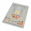 Bead Necklace Design Tray