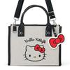 Sanrio Charm Attached Square 2WAY Bag Hello Kitty Suitable Ages 3 Up 011037