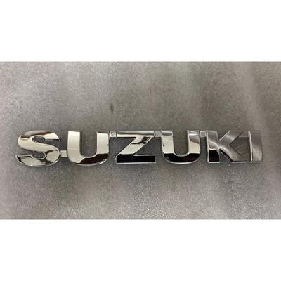 Suzuki Samurai SJ413 SJ410 Sidekick Rozeti Krom (Çift) |Uyumlu