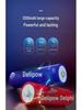 Delipu Rechargeable NiMH Battery Set: No. 5 & No. 7 for Children's Toy Remote Controls