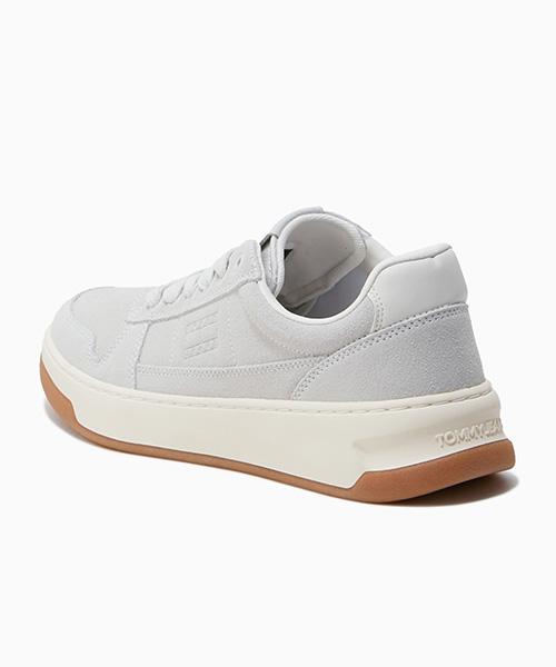 Tommy Jeans Chelsea Suede Sneakers - Grey (T52F7Ars160Jt1P06)